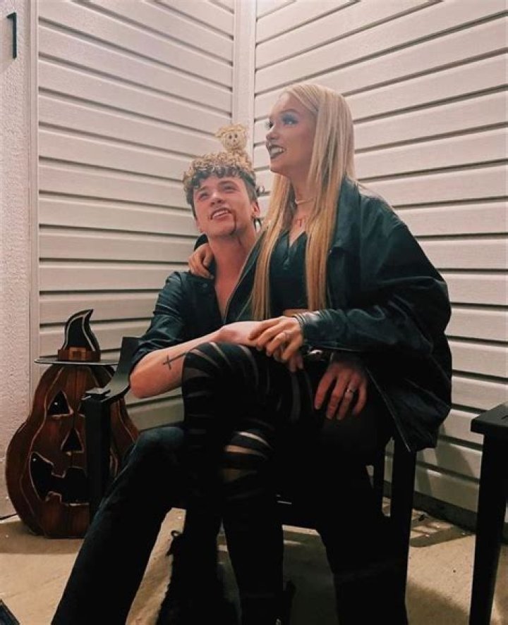 Dawson Day and Zoe LaVerne