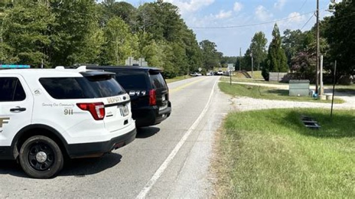 Deadly shooting chase involving authorities in Coweta County