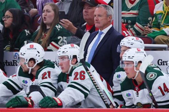 Dean Evason sitdown: How Wild firing went down, why he’s ready to move on — ‘what do I need time off for?’