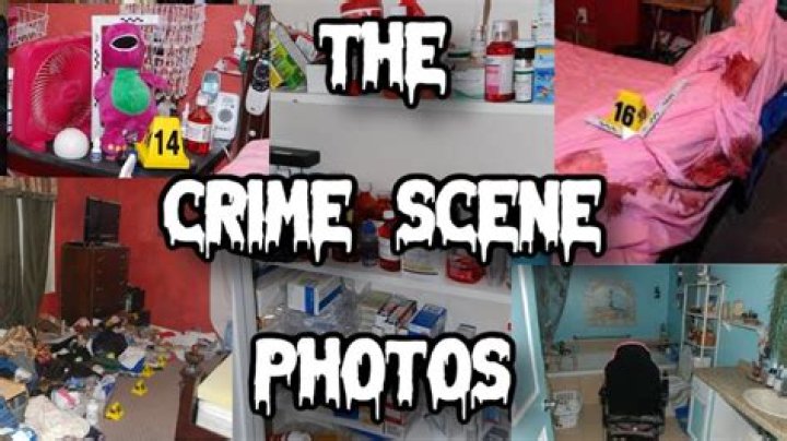 Deeded Blanchard Crime Scene Photos: A Comprehensive Overview