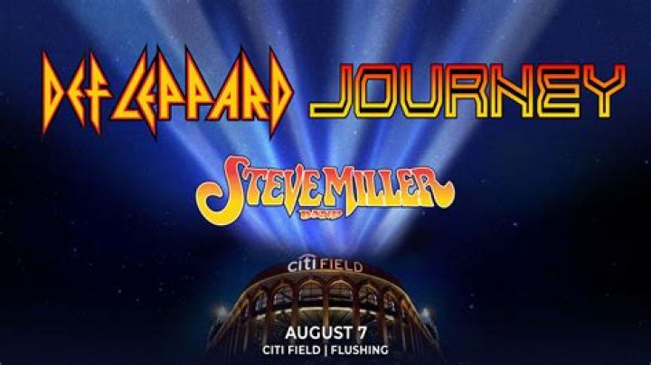 Def Leppard, Journey, Steve Miller