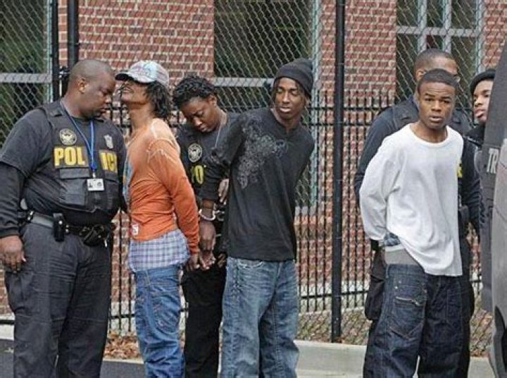 Defiant 30 Deep gang member Johnquavious Hood sent back to prison