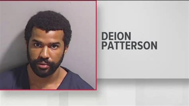Deion Patterson indicted murder charges Midtown Atlanta shooting