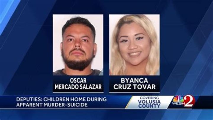 Deltona Murder Suicide – Couple Stabbed Each Other To Death While Children Watched