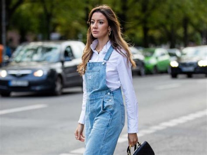 Denim Overalls Are a Summer Staple, and I’m Buying This Amazon Style