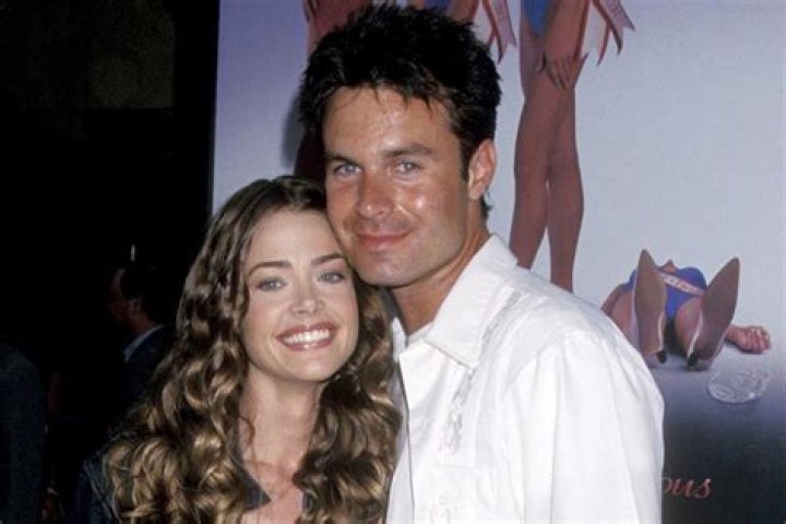 Denise Richards and Patrick Muldoon