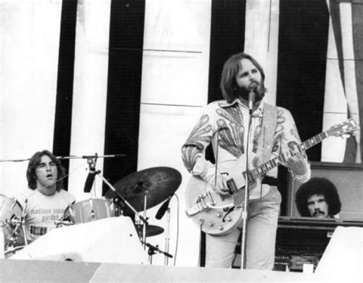 Dennis Wilson Net Worth  - Pulptastic
