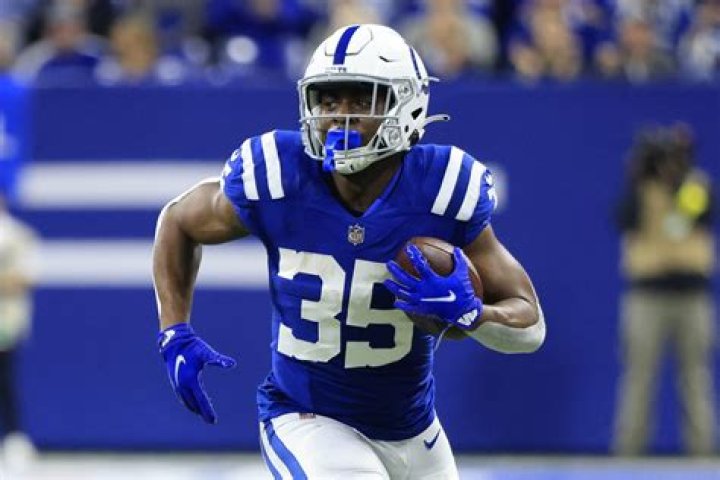 Deon Jackson Reportedly Released by Colts; Trey Sermon to Be Zack Moss' Backup | News, Scores, Highlights, Stats, and Rumors