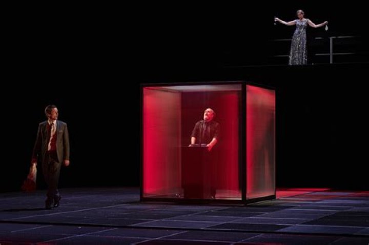 Der Kaufmann von Venedig – Stefan Puchers Shakespeare-Show
