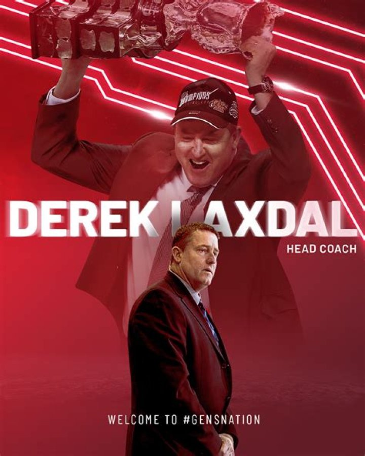 Derek laxdal - The Athletic