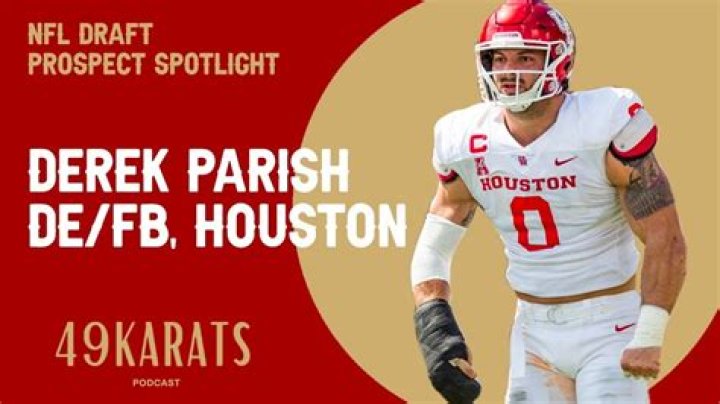 Derek Parish NFL Draft: Potential Landing Spots for Houston's Dynamic DL