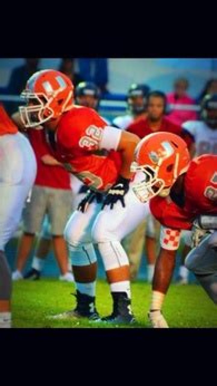 Derek Vogel's Football Recruiting Profile