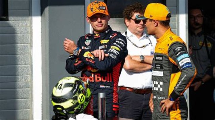 Despite Eight-Win Streak, Lando Norris Disagrees That Max Verstappen Is Unbeatable in 2023