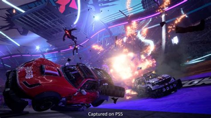 Destruction AllStars delayed to February on PS5, launching as free game on PS Plus