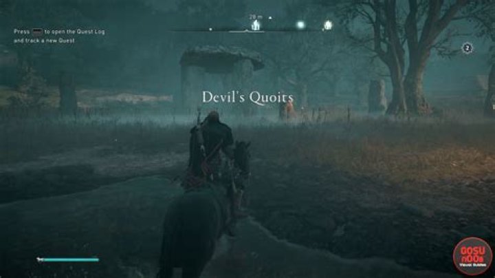 Devil's Quoits AC Valhalla
