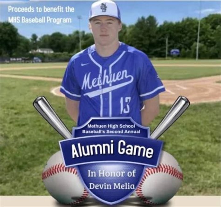 Devin Melia's Baseball Recruiting Profile