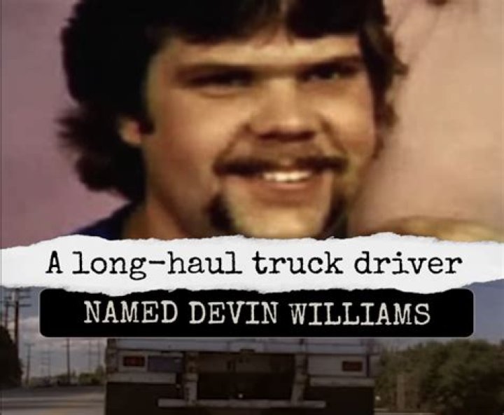 Devin Williams Missing: Gone Without A Trace