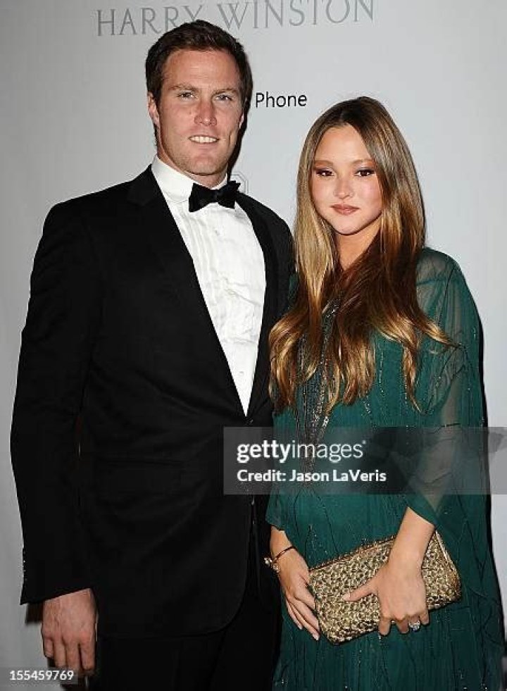 Devon Aoki and James Bailey