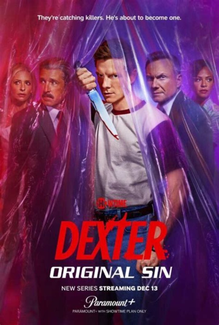 مسلسل الجريمة والعدالة Dexter يعود في موسم جديد.. جرعة من الإثارة في 10 حلقات!
