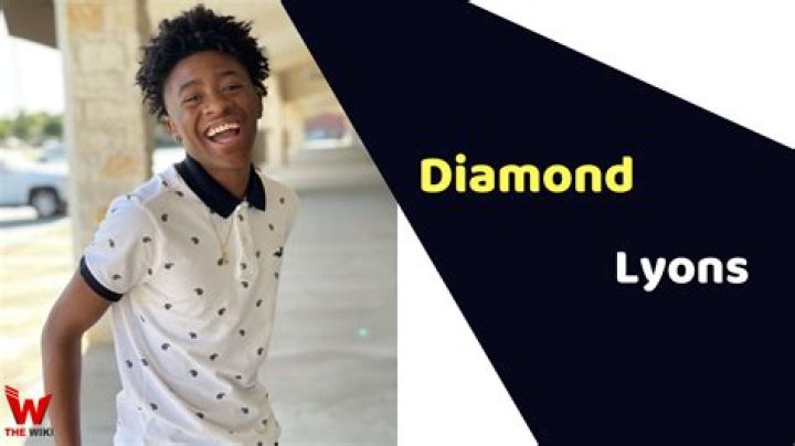 Diamond Lyons - Age, Height, Net Worth, Movies, TV Shows