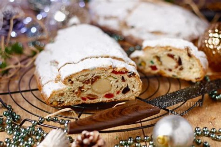Diana Henry's best-ever apple tart, German stollen and Christmas biscuits