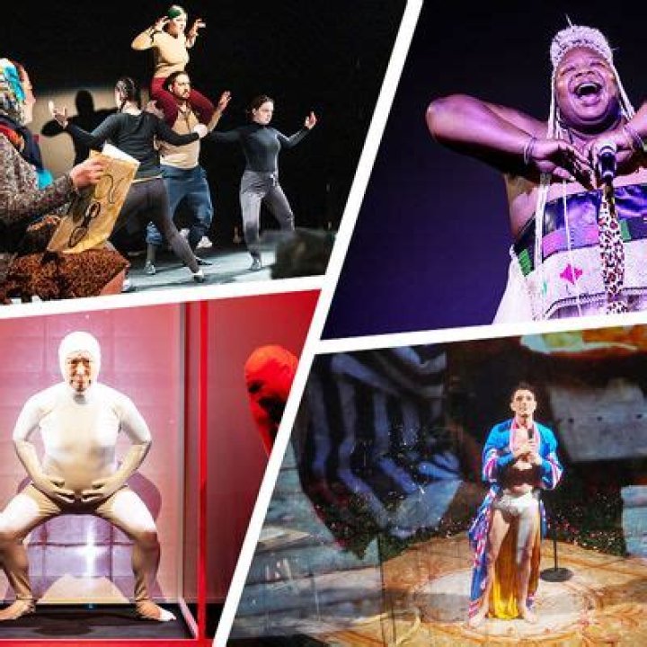 Diary of an Overbooked Theater-Festival Surfer: Week Two