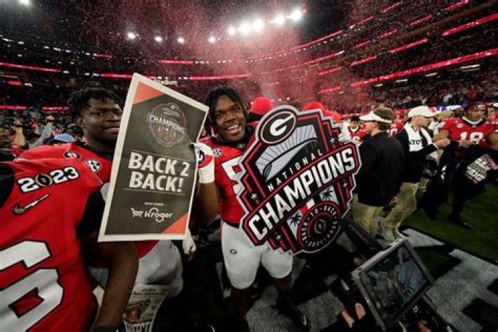 DICK's Sporting Goods extending hours if UGA wins national championship