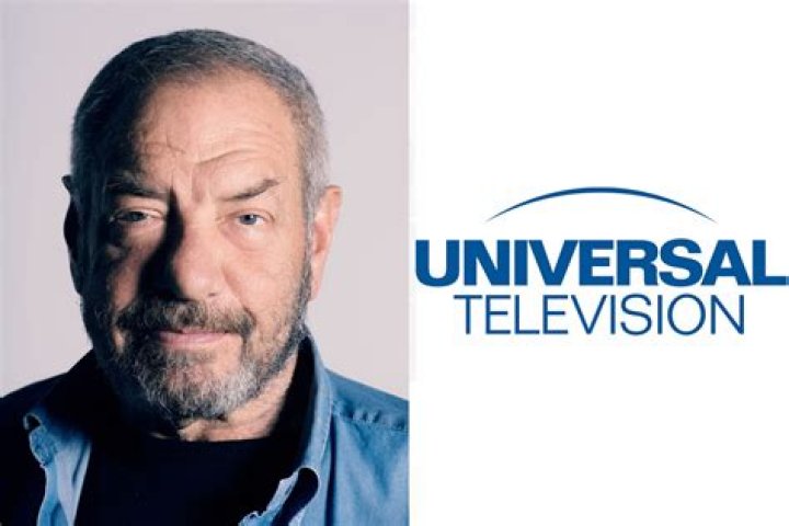 Dick Wolf - Variety500 - Top 500 Entertainment Business Leaders