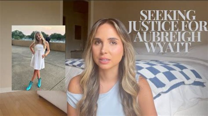Did Aubreigh Wyatt Have A YouTube Channel?