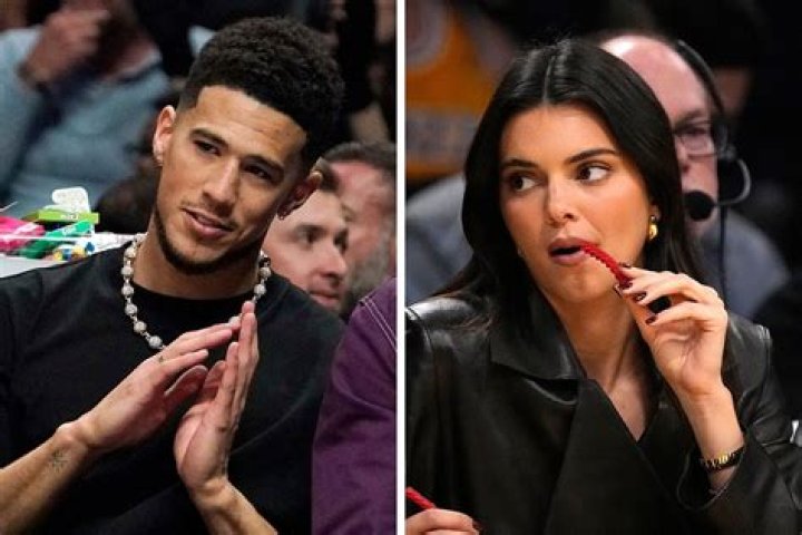 Did Devin Booker Cheat On Kendall Jenner? Source Claims He Partied With Other Women