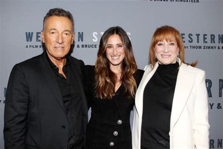 Did Jessica Springsteen Get Married? Unveiling The Personal Life Of Bruce Springsteen's Daughter
