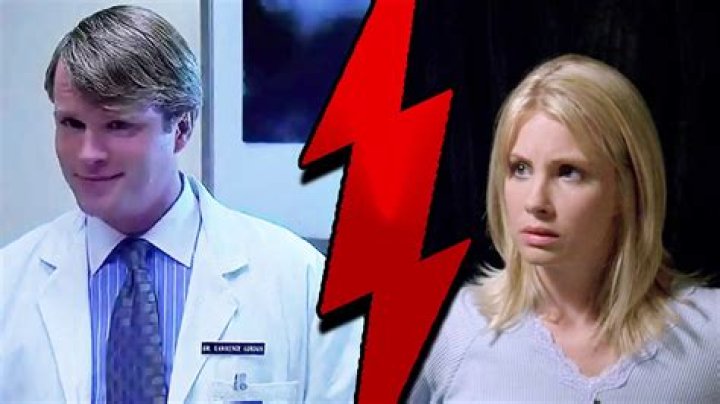 Did Jim Gordon cheat on his wife?