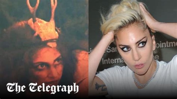 Did Lady Gaga appear in American Horror Story as a witch?