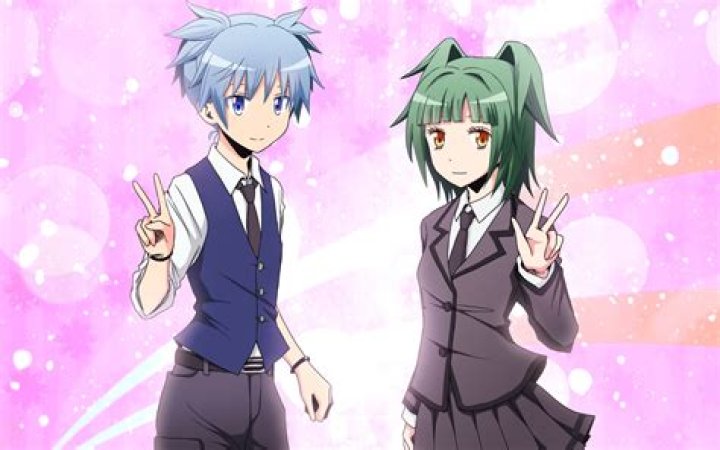 Did Nagisa and Kayano get together?