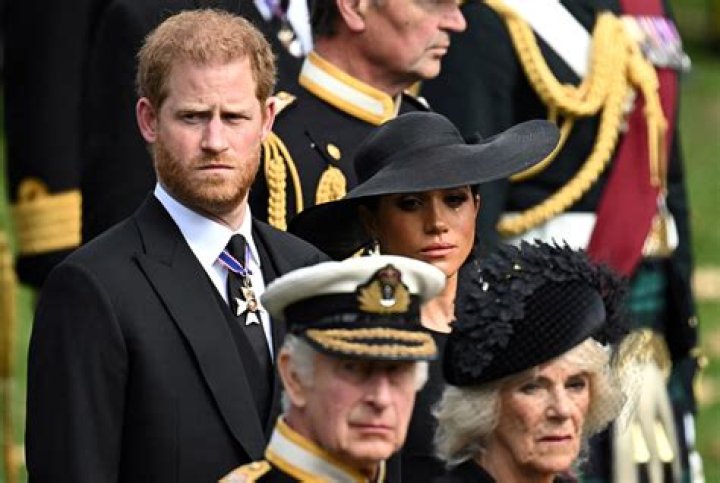 Did Queen Elizabeth Show Some Subtle Support for Meghan Markle and Prince Harry?