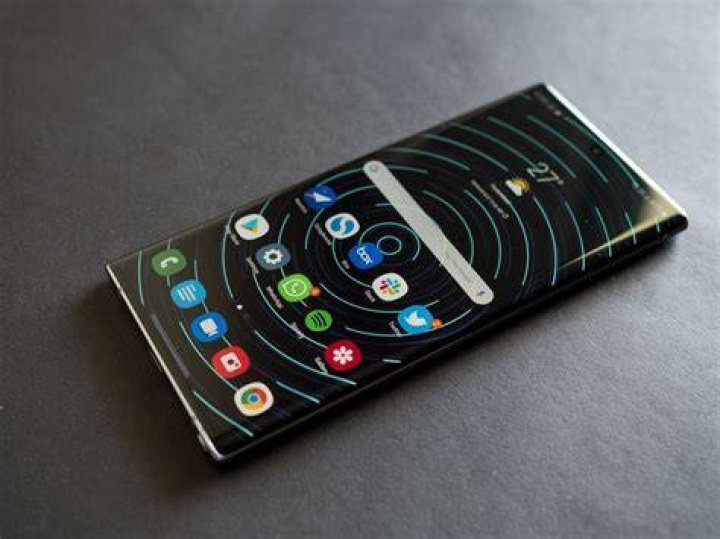 Did you remove your Note 10's pre-installed screen protector?