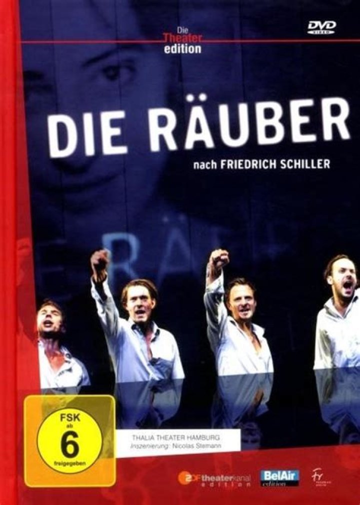 Die Räuber – Nicolas Stemann präsentiert Schillers Jugendstück als Stimmenkonzert