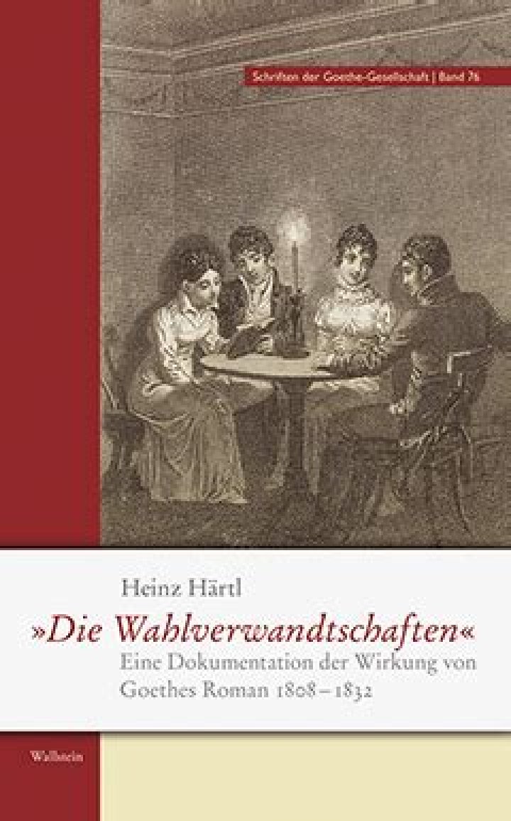 Die Wahlverwandtschaften – Barbara Weber inszeniert Goethes Roman