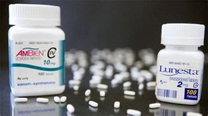 Difference Between Ambien And Lunesta