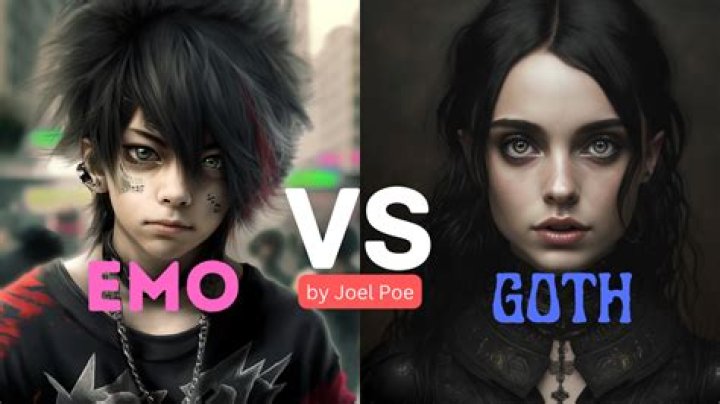 Difference Between Emo And Scene