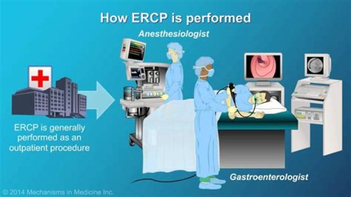 Difference Between Ercp And Mrcp