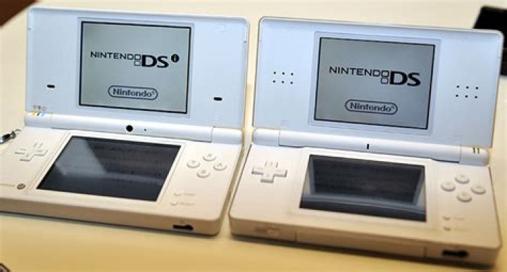 Difference Between Nintendo Ds And Dsi
