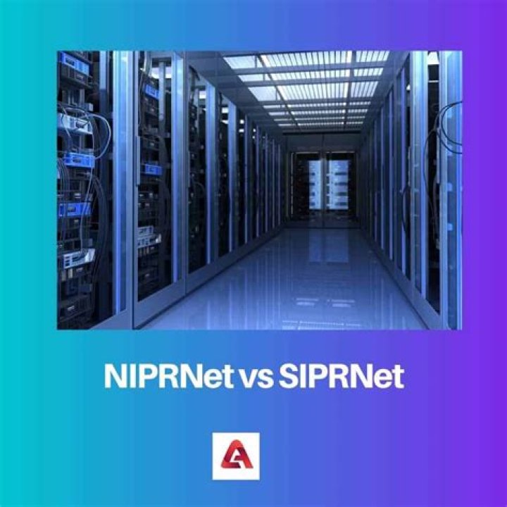 Differences Between Niprnet And Siprnet