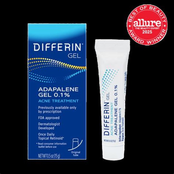 differin gel استخداماته والفرق بينه وبين الكريم وسعره