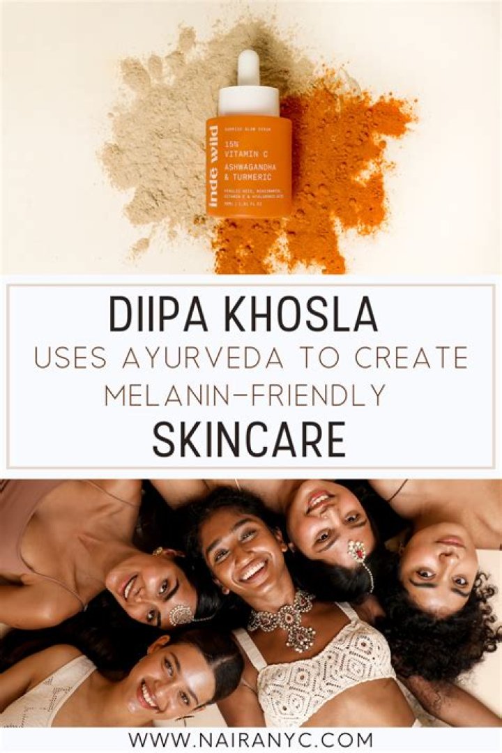 Diipa Khosla Has Created a Revolutionary New Skincare Brand