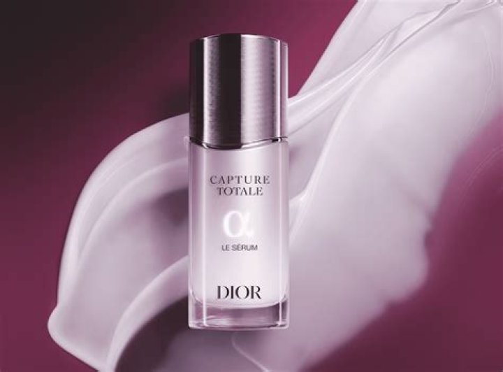 Dior Beauty Capture Totale Serum Review