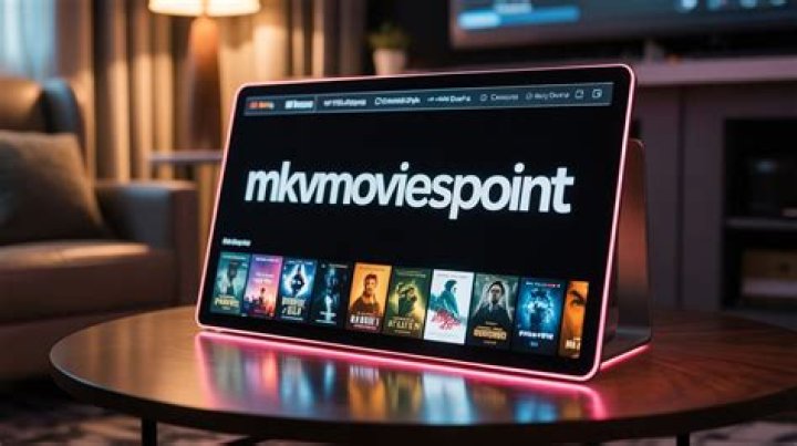 Discover The Ultimate Streaming Experience With MKVMoviesPoint.cyou