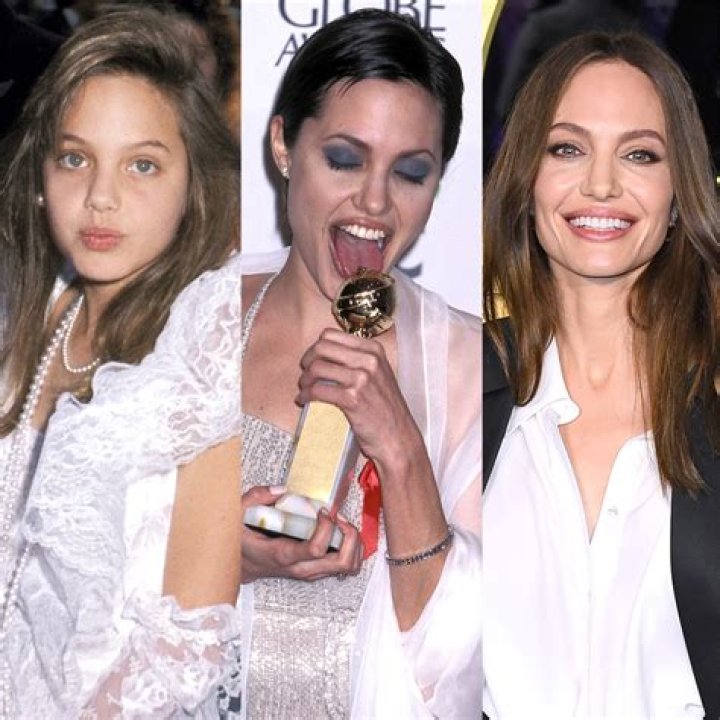 Discovering Angelina Jolie: A Multifaceted Icon In Hollywood