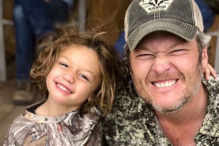 Discovering Blake Shelton's Daughters Name: A Glimpse Into His Family Life