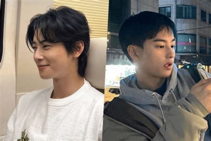 Discovering Cha Eun Woo's Brother: A Deep Dive Into Their Bond